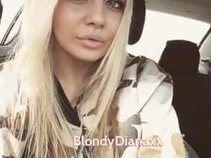 BlondyDianaxx