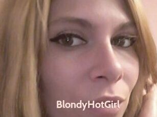 BlondyHotGirl