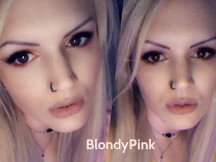 BlondyPink