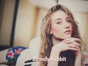 BlondyRabbit