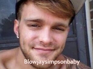 Blowjaysimpsonbaby