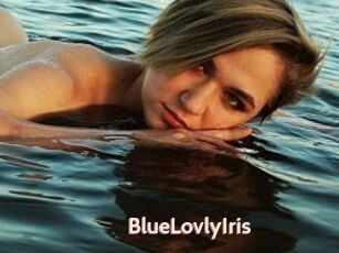 BlueLovlyIris