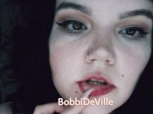 BobbiDeVille