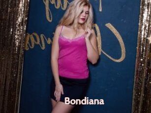 Bondiana