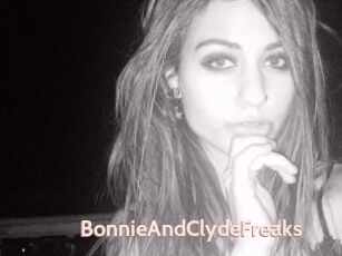 BonnieAndClydeFreaks