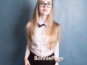 BonniePage