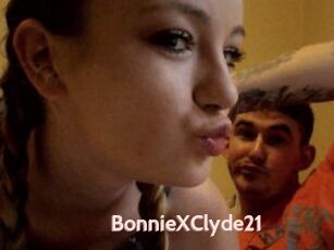 BonnieXClyde21