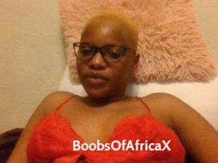 BoobsOfAfricaX