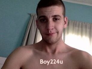 Boy224u