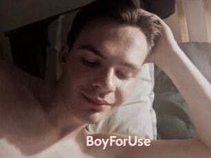 BoyForUse