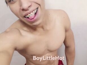 BoyLittleHot