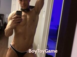 BoyToyGame