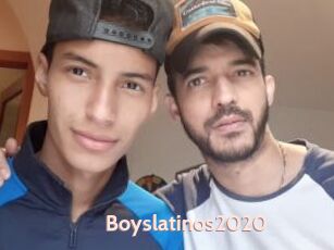 Boyslatinos2020