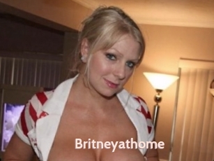 Britneyathome