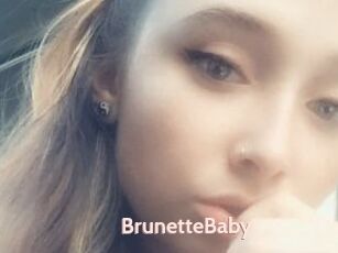 BrunetteBaby_