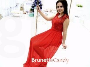 BrunetteCandy