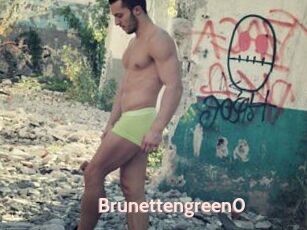 Brunettengreen0