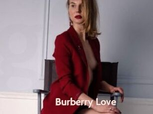 Burberry_Love