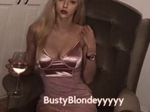 BustyBlondeyyyyy