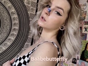 Baabebutterfly