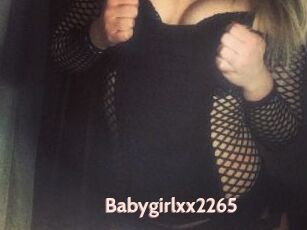 Babygirlxx2265