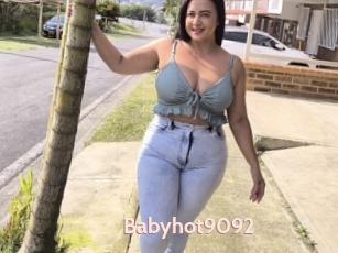 Babyhot9092