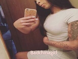 Badchinagirl