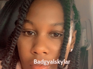 Badgyalskylar