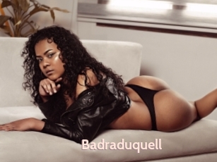 Badraduquell