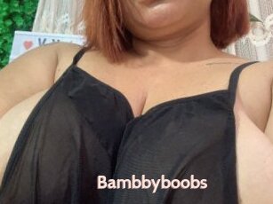 Bambbyboobs