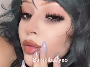 Bambibabyxo