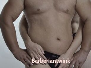 Barberiantwink