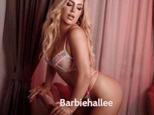 Barbiehallee