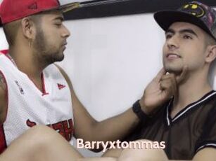 Barryxtommas