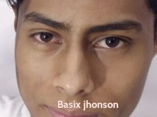 Basix_jhonson