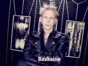 Baxkaine