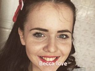 Becca_love