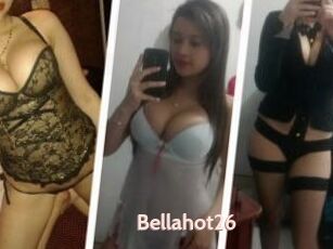 Bellahot26