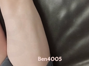 Ben4005