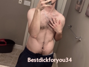 Bestdickforyou34