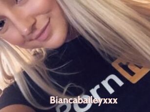 Biancabaileyxxx