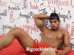 Bigcockblackxl