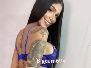 Bigcum69x