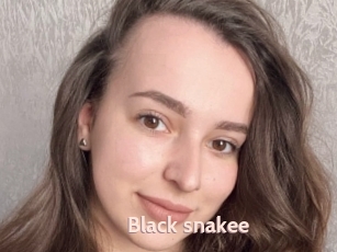 Black_snakee