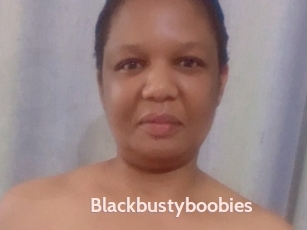 Blackbustyboobies