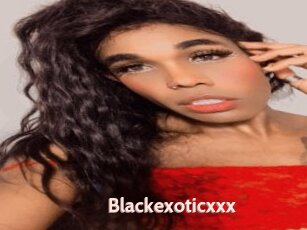 Blackexoticxxx