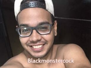 Blackmonstercock