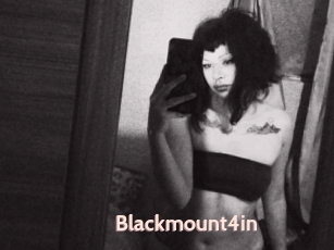 Blackmount4in