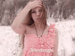 Blandangel