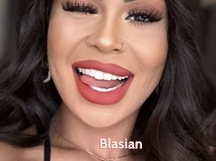 Blasian